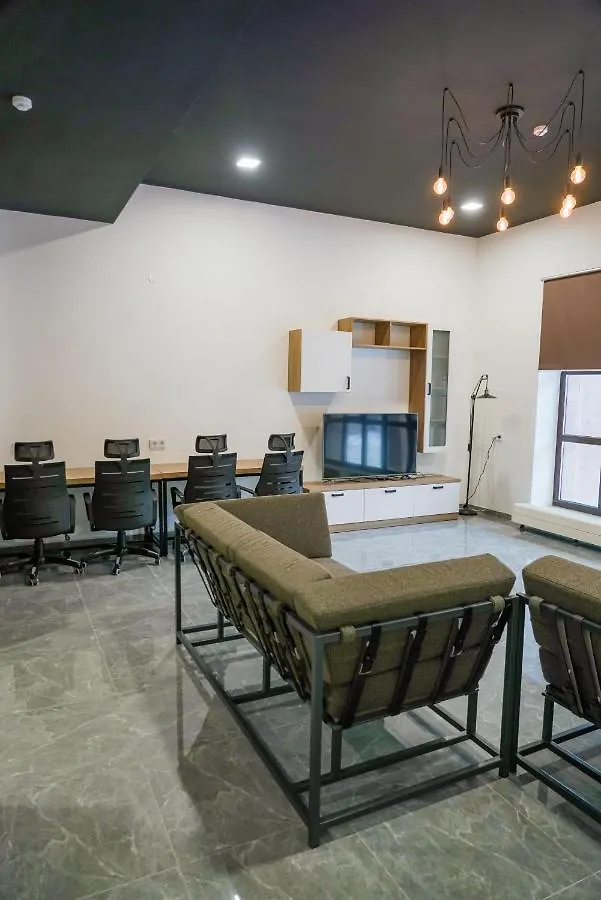 Sulu Hostel Nur-Sultan