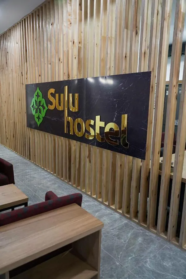 Sulu Hostel Nur-Sultan