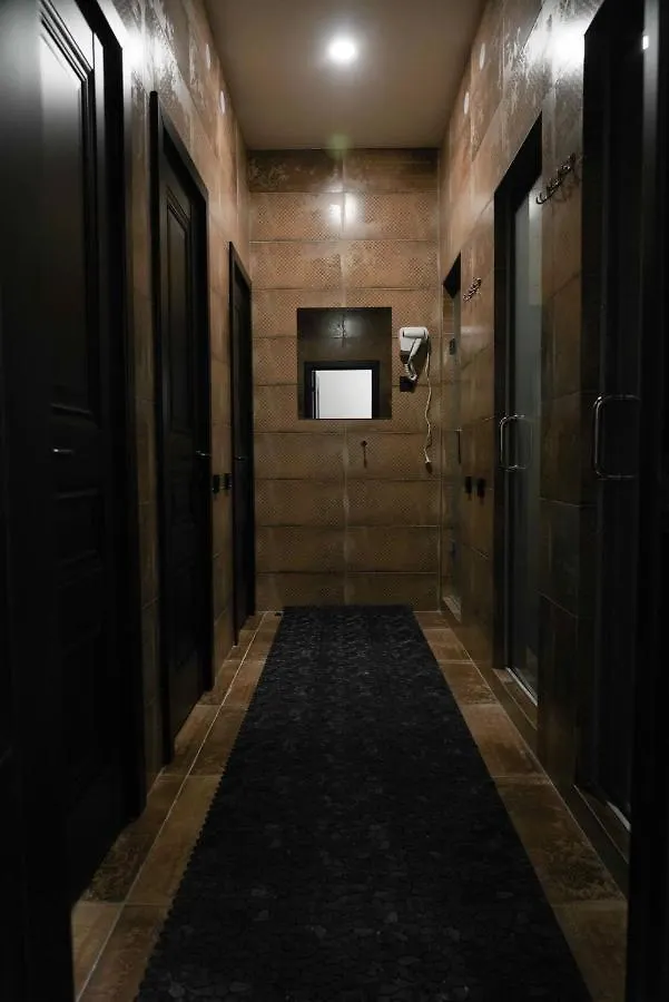 Sulu Hostel Nur-Sultan