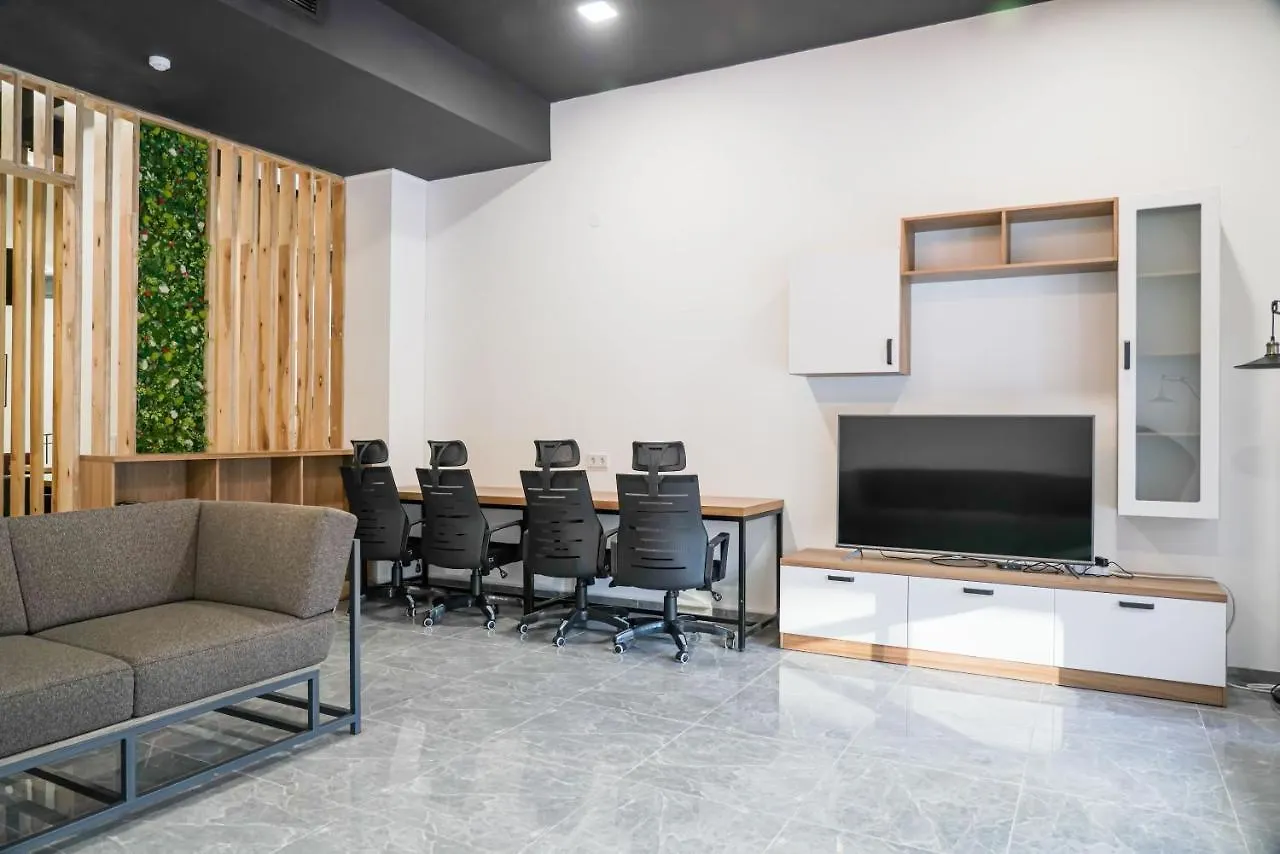 Sulu Hostel Nur-Sultan