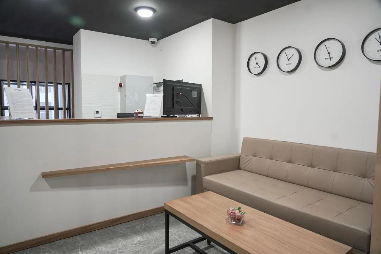 Sulu Hostel Nur-Sultan