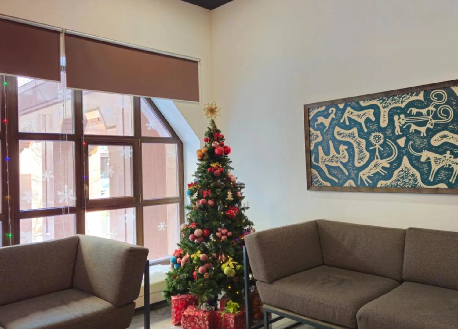 Sulu Hostel Nur-Sultan