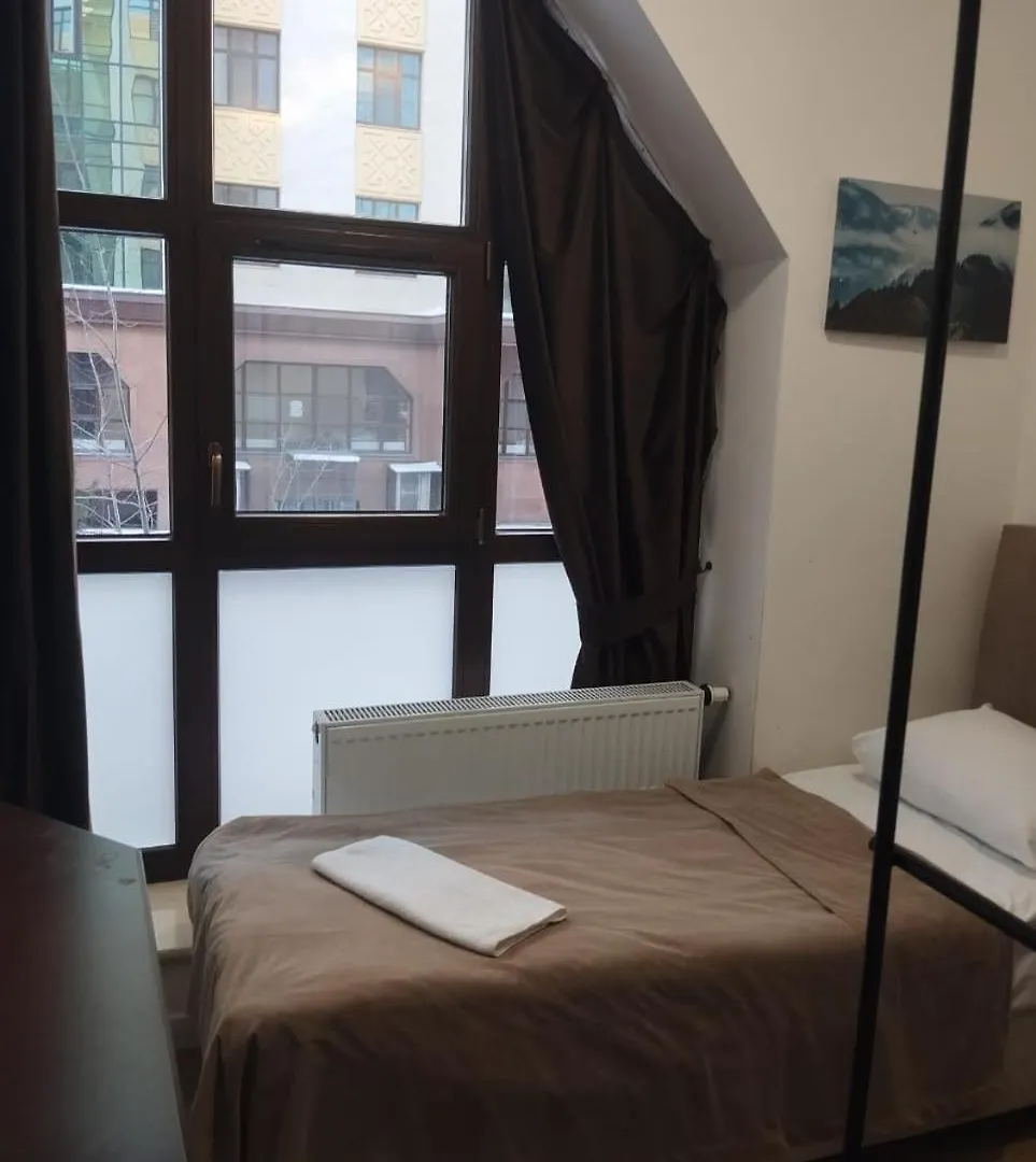 Sulu Hostel Nur-Sultan  Kazakhstan