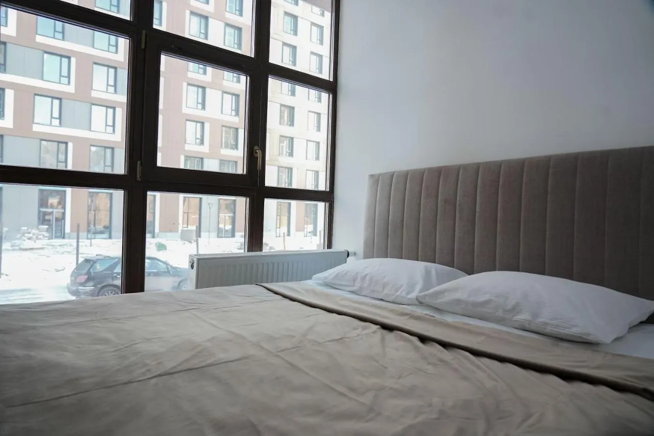 Sulu Hostel Астана Казахстан