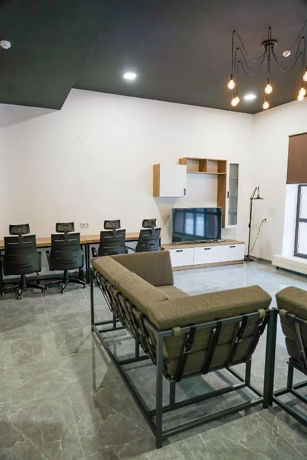 Sulu Hostel Астана
