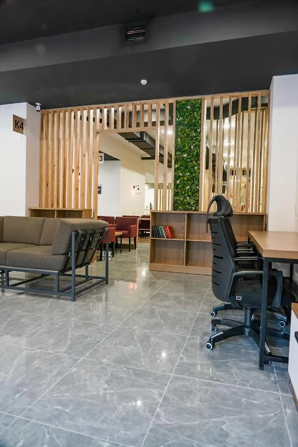 Sulu Hostel Астана