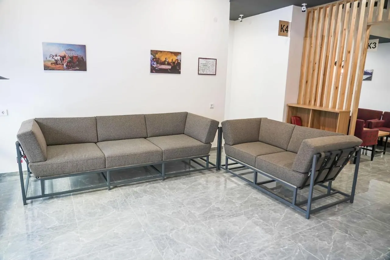 Sulu Hostel Астана Казахстан