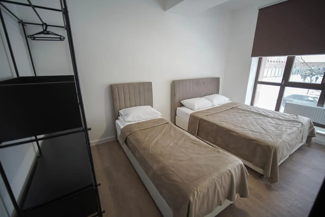Sulu Hostel Астана