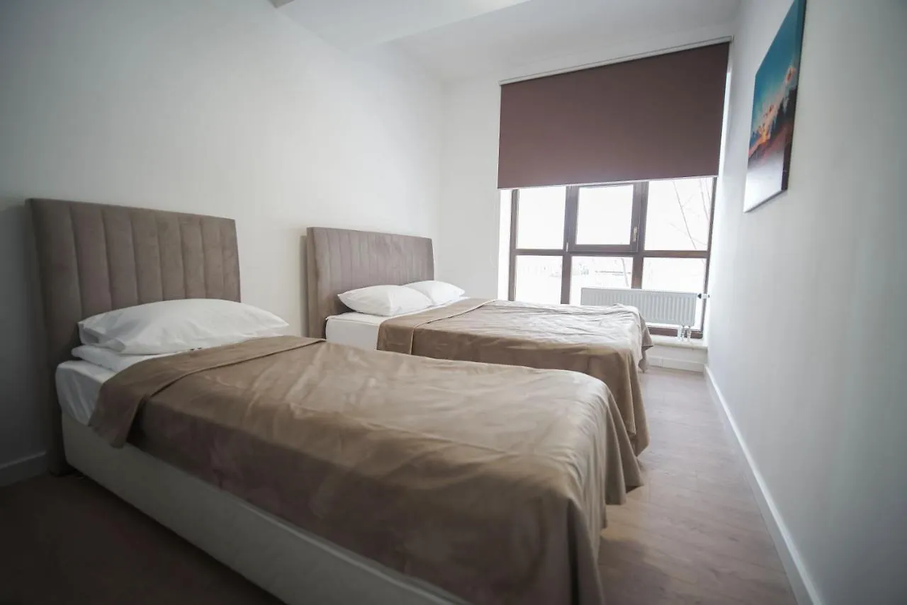 Sulu Hostel Астана 0*,