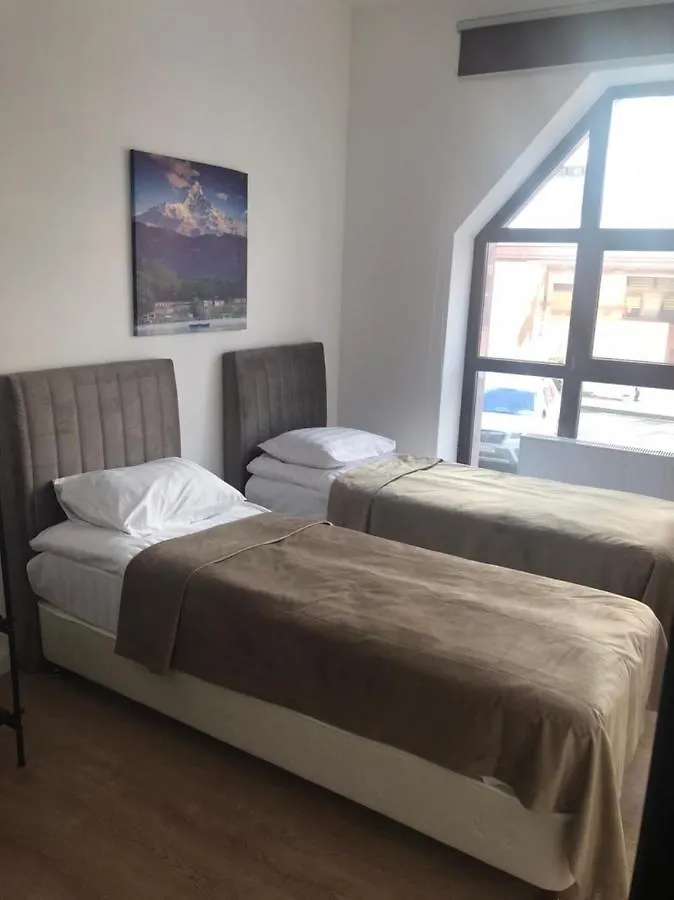 Sulu Hostel Астана